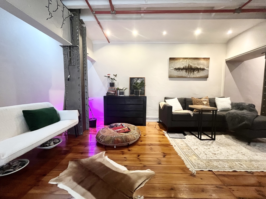 To Let 1 Bedroom Property for Rent in Cape Town City Centre Western Cape